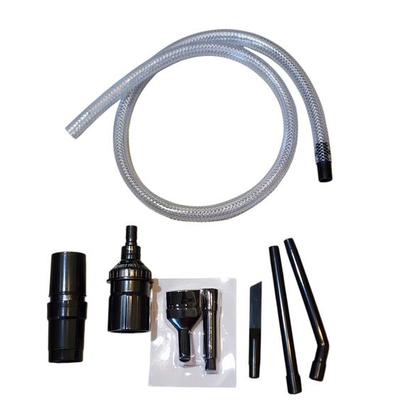 Mini Attachments For All Vacuums Clean Computers Printer Sewing Machine Keyboard - Picture 1 of 5